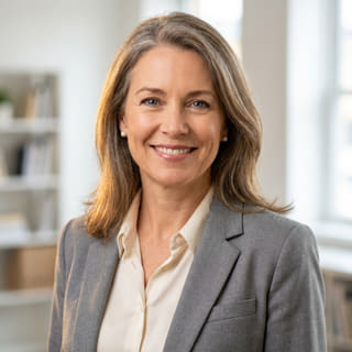 Sarah Coleman, Directora Financiera de Clara Fianzumbre